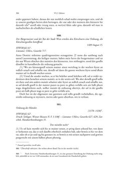 Image of the Page - 306 - in Das Wiener Handwerksordnungsbuch - (1364–1555)