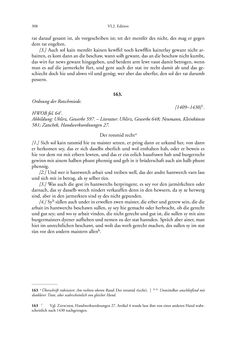 Image of the Page - 308 - in Das Wiener Handwerksordnungsbuch - (1364–1555)