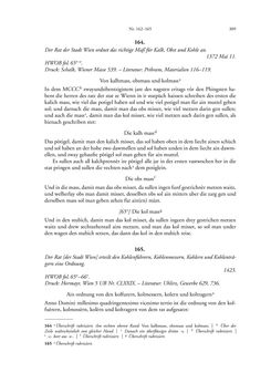 Image of the Page - 309 - in Das Wiener Handwerksordnungsbuch - (1364–1555)