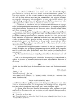 Image of the Page - 313 - in Das Wiener Handwerksordnungsbuch - (1364–1555)