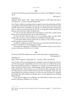 Image of the Page - 323 - in Das Wiener Handwerksordnungsbuch - (1364–1555)