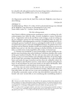 Image of the Page - 325 - in Das Wiener Handwerksordnungsbuch - (1364–1555)