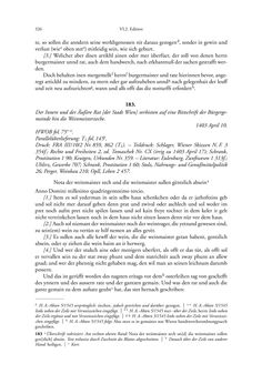 Image of the Page - 326 - in Das Wiener Handwerksordnungsbuch - (1364–1555)