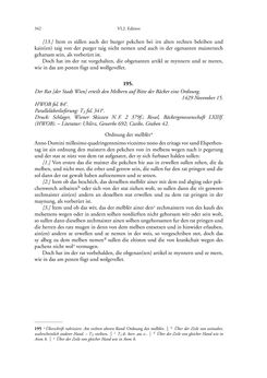 Image of the Page - 342 - in Das Wiener Handwerksordnungsbuch - (1364–1555)