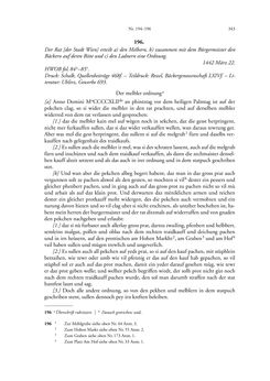 Bild der Seite - 343 - in Das Wiener Handwerksordnungsbuch - (1364–1555)