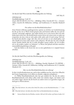 Image of the Page - 345 - in Das Wiener Handwerksordnungsbuch - (1364–1555)