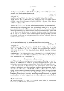 Image of the Page - 351 - in Das Wiener Handwerksordnungsbuch - (1364–1555)