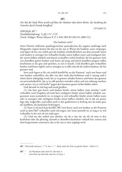 Image of the Page - 353 - in Das Wiener Handwerksordnungsbuch - (1364–1555)