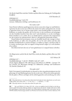 Image of the Page - 354 - in Das Wiener Handwerksordnungsbuch - (1364–1555)