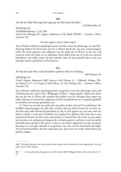 Image of the Page - 356 - in Das Wiener Handwerksordnungsbuch - (1364–1555)