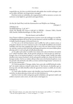 Image of the Page - 358 - in Das Wiener Handwerksordnungsbuch - (1364–1555)