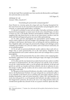 Image of the Page - 360 - in Das Wiener Handwerksordnungsbuch - (1364–1555)