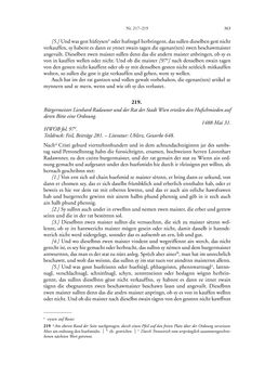 Image of the Page - 363 - in Das Wiener Handwerksordnungsbuch - (1364–1555)