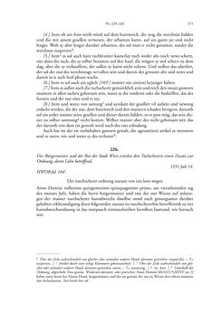 Image of the Page - 371 - in Das Wiener Handwerksordnungsbuch - (1364–1555)