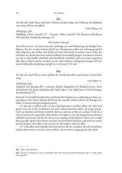 Bild der Seite - 392 - in Das Wiener Handwerksordnungsbuch - (1364–1555)