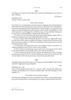 Image of the Page - 405 - in Das Wiener Handwerksordnungsbuch - (1364–1555)