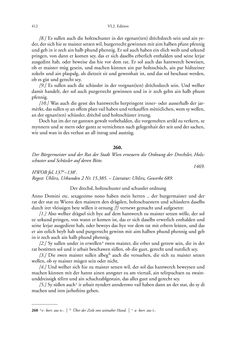 Image of the Page - 412 - in Das Wiener Handwerksordnungsbuch - (1364–1555)