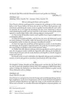 Image of the Page - 422 - in Das Wiener Handwerksordnungsbuch - (1364–1555)