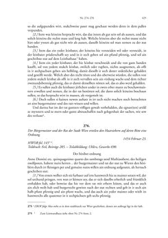 Image of the Page - 425 - in Das Wiener Handwerksordnungsbuch - (1364–1555)