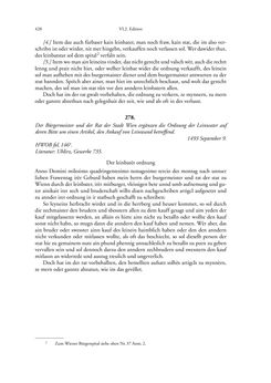 Image of the Page - 428 - in Das Wiener Handwerksordnungsbuch - (1364–1555)