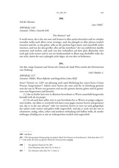 Image of the Page - 443 - in Das Wiener Handwerksordnungsbuch - (1364–1555)