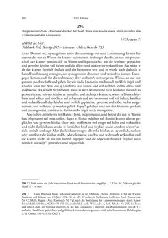 Image of the Page - 448 - in Das Wiener Handwerksordnungsbuch - (1364–1555)