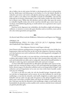 Image of the Page - 462 - in Das Wiener Handwerksordnungsbuch - (1364–1555)