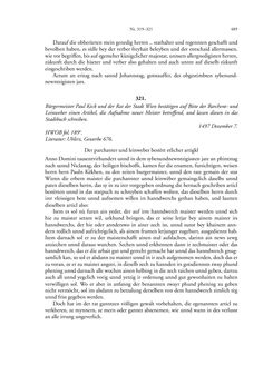 Bild der Seite - 489 - in Das Wiener Handwerksordnungsbuch - (1364–1555)