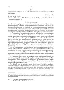 Bild der Seite - 502 - in Das Wiener Handwerksordnungsbuch - (1364–1555)