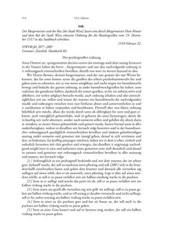 Image of the Page - 514 - in Das Wiener Handwerksordnungsbuch - (1364–1555)