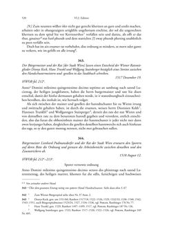 Image of the Page - 520 - in Das Wiener Handwerksordnungsbuch - (1364–1555)