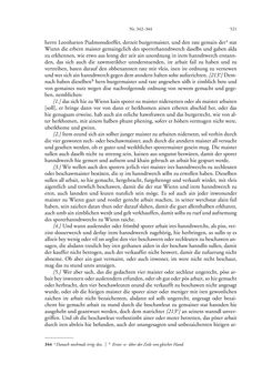 Image of the Page - 521 - in Das Wiener Handwerksordnungsbuch - (1364–1555)