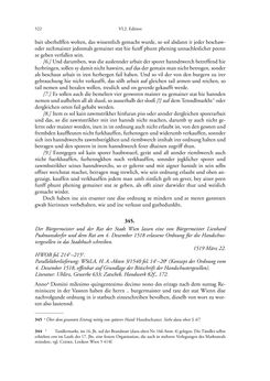 Image of the Page - 522 - in Das Wiener Handwerksordnungsbuch - (1364–1555)