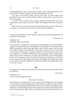 Image of the Page - 528 - in Das Wiener Handwerksordnungsbuch - (1364–1555)