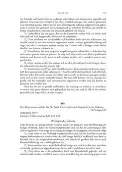 Image of the Page - 529 - in Das Wiener Handwerksordnungsbuch - (1364–1555)