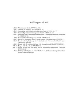 Image of the Page - 591 - in Das Wiener Handwerksordnungsbuch - (1364–1555)