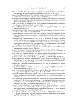 Image of the Page - 603 - in Das Wiener Handwerksordnungsbuch - (1364–1555)