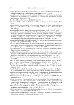 Image of the Page - 612 - in Das Wiener Handwerksordnungsbuch - (1364–1555)