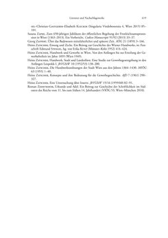 Bild der Seite - 619 - in Das Wiener Handwerksordnungsbuch - (1364–1555)