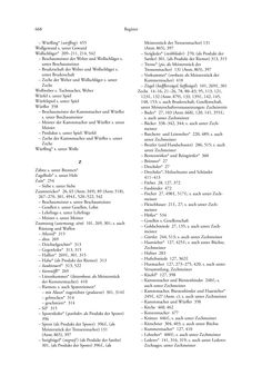 Image of the Page - 668 - in Das Wiener Handwerksordnungsbuch - (1364–1555)
