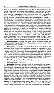 Image of the Page - 4 - in Handwörterbuch der Philosophie