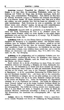 Image of the Page - 8 - in Handwörterbuch der Philosophie