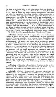 Bild der Seite - 12 - in Handwörterbuch der Philosophie