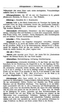 Bild der Seite - 23 - in Handwörterbuch der Philosophie