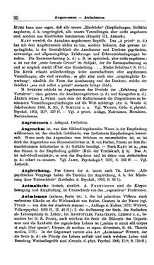 Image of the Page - 30 - in Handwörterbuch der Philosophie