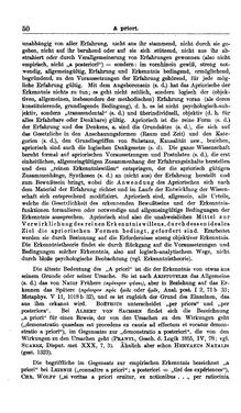 Bild der Seite - 50 - in Handwörterbuch der Philosophie