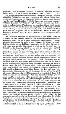 Bild der Seite - 51 - in Handwörterbuch der Philosophie