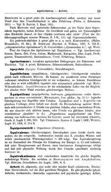 Bild der Seite - 53 - in Handwörterbuch der Philosophie