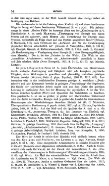 Bild der Seite - 54 - in Handwörterbuch der Philosophie