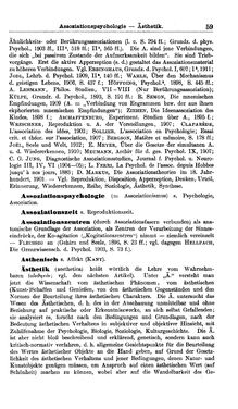 Bild der Seite - 59 - in Handwörterbuch der Philosophie